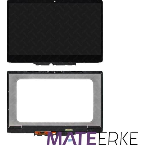 14‘’ FHD LED LCD Touch Screen Digitizer Assembly for Dell Inspiron 14 P93G 1920x1080