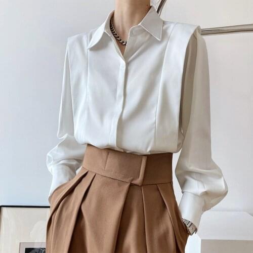 CYNTHIA Womens Long Shirts