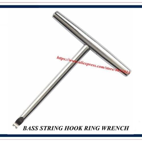 Piano tuning repair tool Piano string coll makig wrench bass string hanging ring hanging string wrench Soundboard repair tool