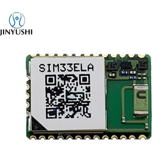 10PCS SIMCOM SIM33ELA GNSS Antenna Module GPS module Antenne receiver Support GPS GLONASS Galileo QZSS