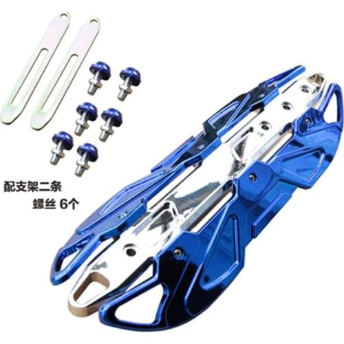 Motorcycle modified exhaust cover silencedr cover exhaust pipe decoration small Wholesale versatility,#567