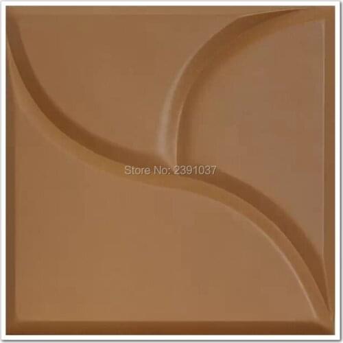 New arrival 16pcs 40*40cm Leather panel PU Leather Wall Panel panel acustico Choice Of Bedroom Feature Wall Fast shipping