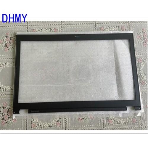 New Original laptop Lenovo ThinkPad P70 LCD Bezel Cover case/The LCD screen frame 00NY317