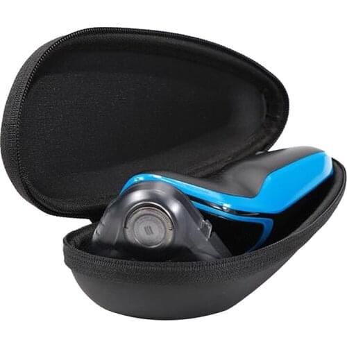 Portable Men Electric Travel EVA Storage Shaver Case Bag Pouch