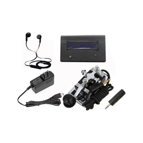 Radio Station Morse Short Wave Radio CWJ-3 Telegraph Morse Code CW Trainer Oscillator