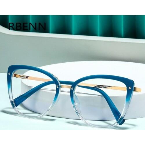 Womens Cat Eye Sunglasses RBENN China