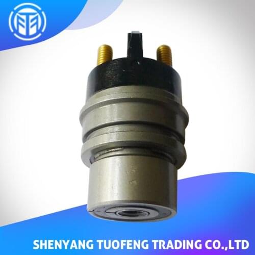 T.DI High Quality Common Rail Spare Parts Solenoid Valve FOORJ02703 F00RJ02703 Suitable For Bosch Injector