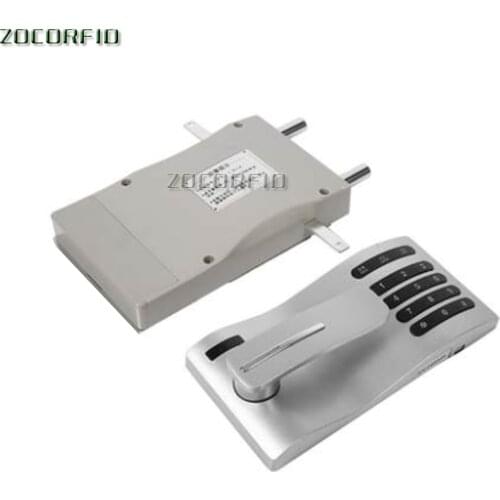 Dry battery Password Control Lock Anti-theft Lock For Invisible Lock Electric Door Lock Smart Warded Lock