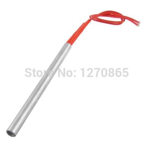 Mold Heating Element 9x125mm Single End Cartridge Heater AC 110V 350W