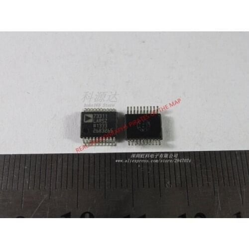 5pcs/lot AD73311LARSZ SSOP20 AD73311 73311LARSZ In Stock