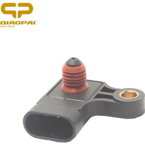 MAP Sensor Intake Air Pressure Sensor 96330547 96276354 96417830 25184081 96482570 For Chevy Aveo 1.4 Daewoo Lanos Rezzo Matiz
