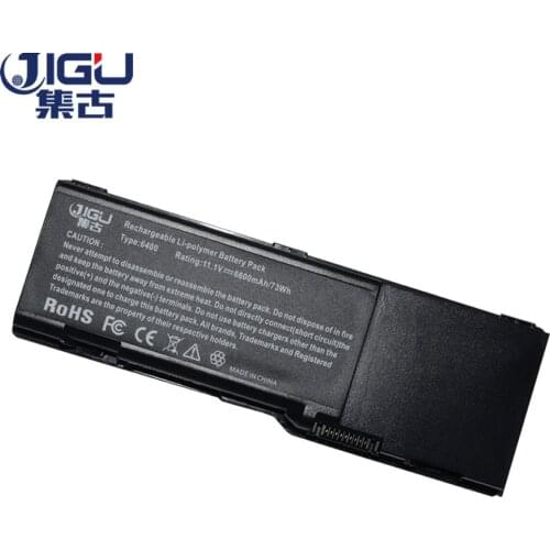 JIGU Laptop Battery XU937 UD267 UD265 GD761 JN149 KD476 PD942 For Dell For Inspiron 1501 6400 E1505 For Latitude 131L