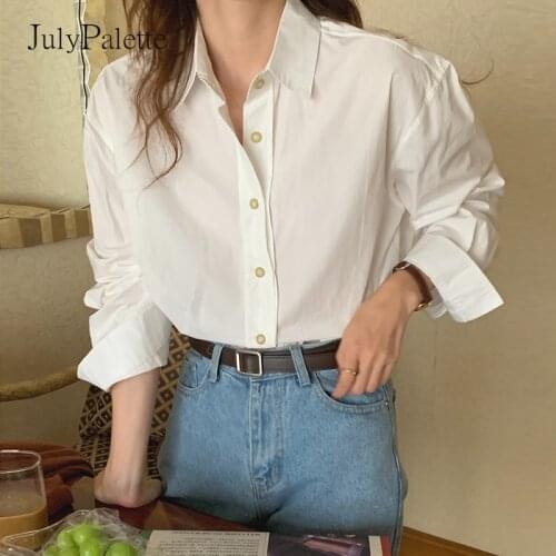 Синие блузки JulyPalette China At AliExpress