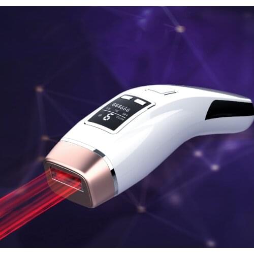999999 Flashes Home Laser Hair Removal IPL Laser Hair Remover home Permanent Quartz tube Laser IPL Hair Removal
