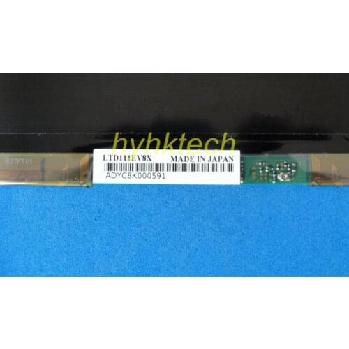LTD111EV8X 11.1 inch LCD Panle,1366*768 , 100% tested before shipment