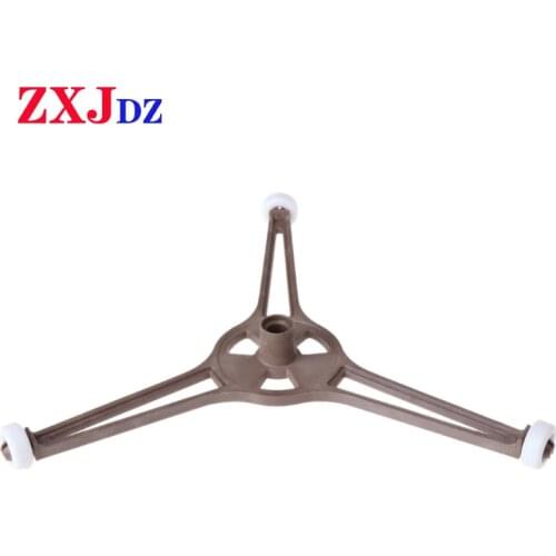 Microwave Turntable Bracket Glass Plate Triangle Roller Triangle Bracket Wheel Height 14mm