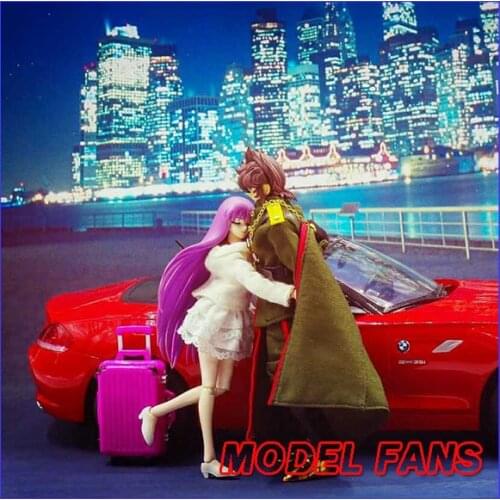 MODEL FANS diy cloth for cloth myth ex body female 1/12 scale metal skeleton Seamless body figma figure toy accessory PART3