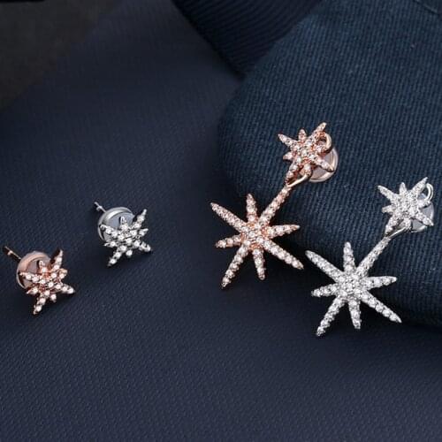 Moocai Dangle Earrings