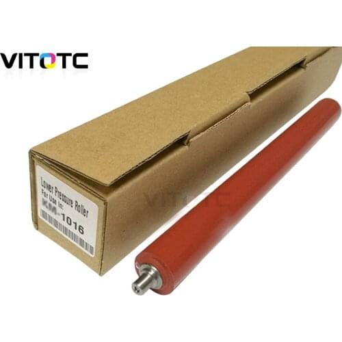 Lower Fuser Roller For Kyocera FS-1000 1000 1010 1018 1020 1030D 1016 KM1500 KM 1500 Lower Sleeved Roller Pressure Roller Copier