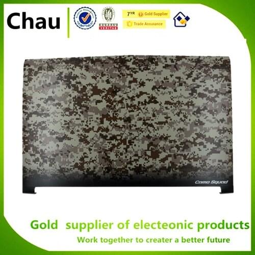 New For MSI GP62 6QG GL62 6QF GP62MVR MS-16J5 MS-16J3 LCD Back Cover Rear Lid