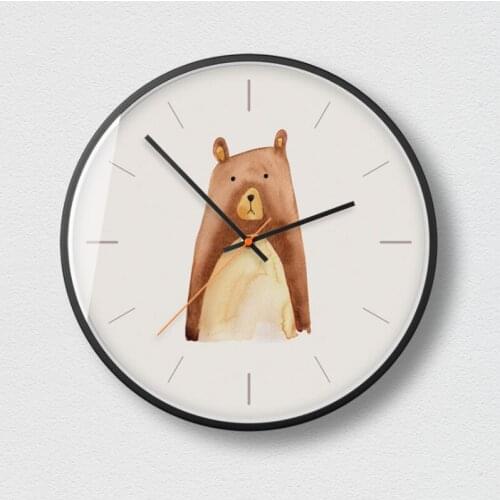 New 3D Big Wall Clock Fashion Art Wall Clock Simple Light Luxury Wall Clock Large Size Bedroom Clock Modern Design For Home