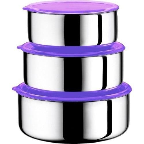 Özberk Storage Containers