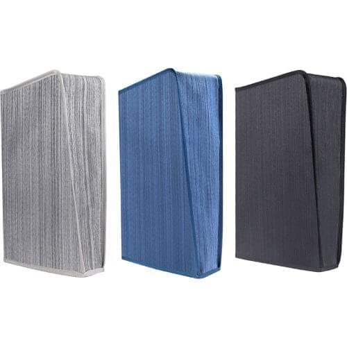 2021 NEW Game Console Dust Cover Soft Protector Washable Dustproof Cover For PlayStation 5 PS5 Dust Proof Cover Games Accessorie