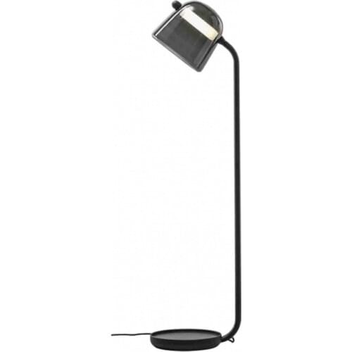 LED bedroom floor lamps living room standing lighting Nordic Postmodern floor lights home deco fixtures