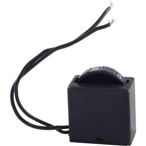 Trigger Switch 6 Speed Regulation FA-8/1FE 5E4 Speed Control Push Button Controller For Curve Machine Polishing Machine Sander