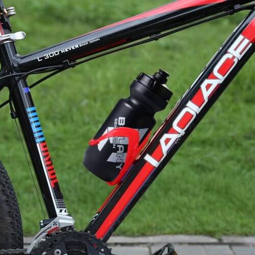 Bicycle Water Drink Bottle Plastic Camping Hiking Outdoor Sports MTB Cycling Portable Leak-proof Taste-free Kettle Bottle