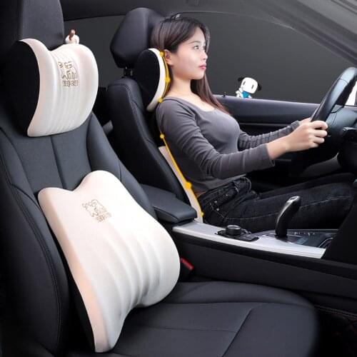 Vieruodis Car Seat Cushions
