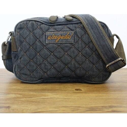 YESETN Women's Denim Bags