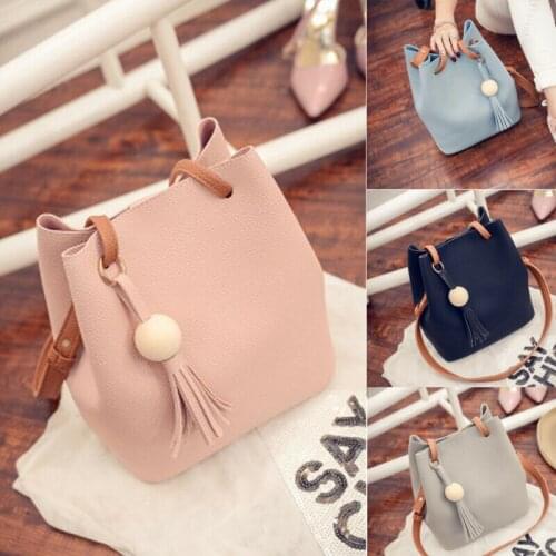 Women Bags Purse Shoulder Handbag Tote Messenger Satchel Bag Cross Body Hot Fashion PU Leather Multi-color Handbag 2021