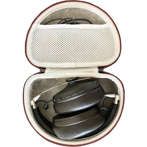 2020 Newest Headphones Hard Carrying Case for Senn Momentum 3 Headphones Cover Carrying Box Portable Storage Bag