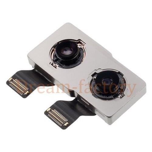 10PCS Big Camera Module Flex Cable Ribbon Replacement Repair Part Back Rear Camera for iPhone X Xr Xs 11 Pro MAX