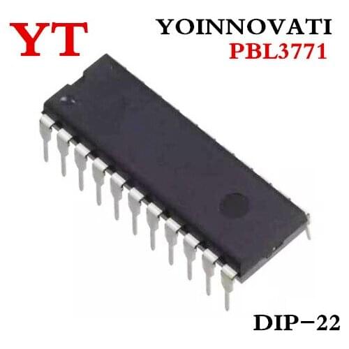 10pcs/lot PBL3771 DIP-22 IC Best quality