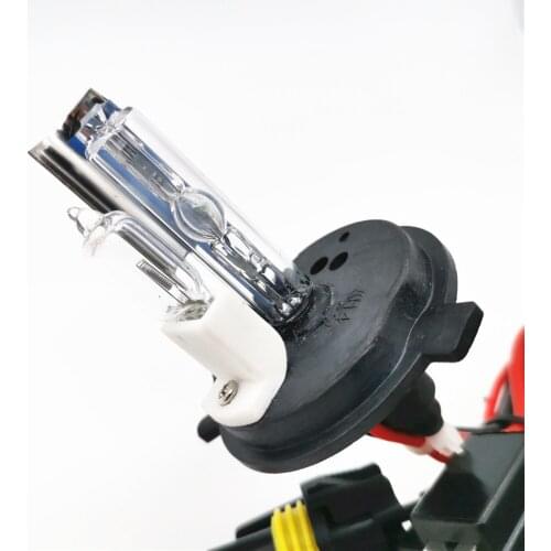 2 Pcs Car Xenon HID Bulb H4-2 H4 HID AND HALOGEN BULB H4/H H4/L 6000K 8000K 12V35W 55W Light Lamp Bulb Car Headlight