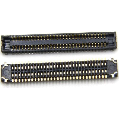 2pcs/lot New FPC Connector on motherboard 60pin