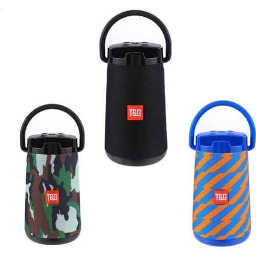 30W Outdoor Parlantes Bluetooth Speaker Subwoofer Waterproof Portable Music Player 1200 mAh Battery Column Soundbar caixa de som