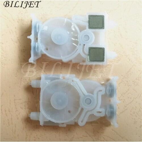 4pcs DX7 Ink Damper Mutoh VJ-1618 /1614E Roland VS-640/Ultra Smart /Wit-color 9100/9200 Titan-jet DX7 Inkjet Printer Dampers