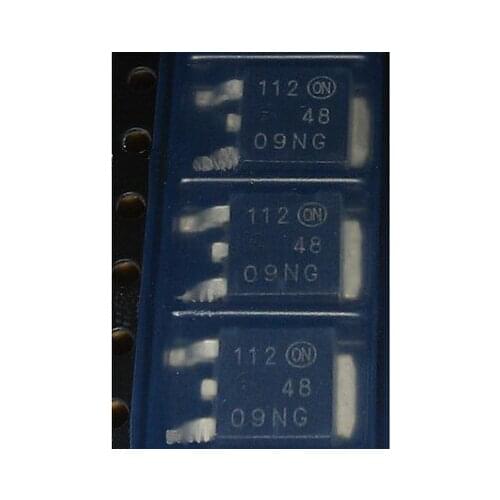 5PCS NTD4809NHT4G SMD TO-252 NTD4809N NTD4809NH NTD4809