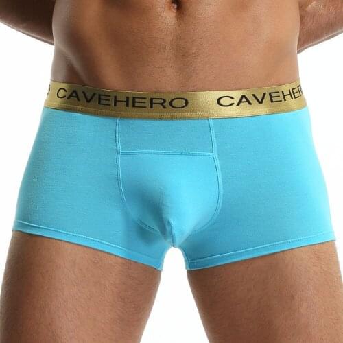 Breathable Boxers for Boys Men Sexy Seamless Man Loose Casual Male Underwear High Quality Hot Sale Fitness Comfortable Shorts