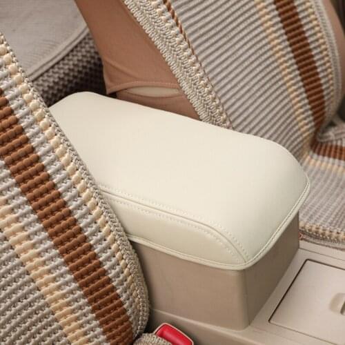 NX200 NX200t NX300 NX300h IS200t IS250 IS250C IS300 IS300C NX IS series Leather Car Armrest storage box pad cover mats