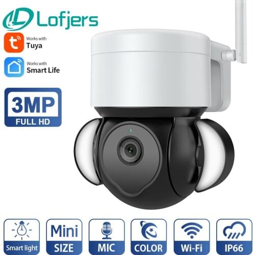 Камеры видеонаблюдения WI-FI Lofjers China At AliExpress