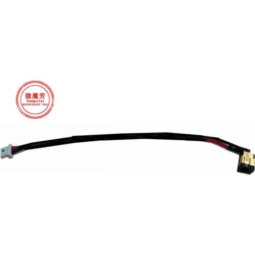 New Samsung XE700T1A XE700T1C DC power jack plug socket connector
