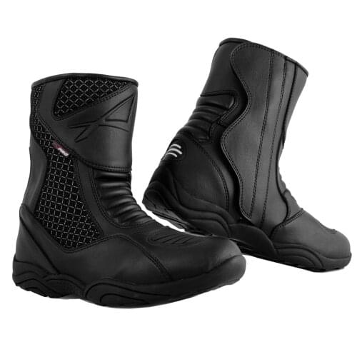 Ankle Boot motorcycle boots low boots waterproof Sport Touring shoes tourism