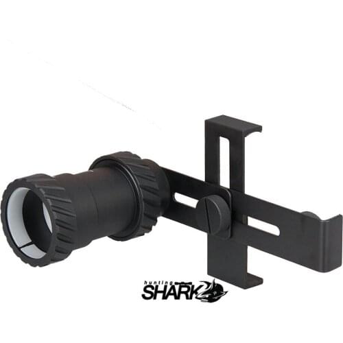 PPT New Tactical Black Rile Scope Mount For 40 to 45MM Camera For Hunting Shooting Hunting Accessory HS33-0202