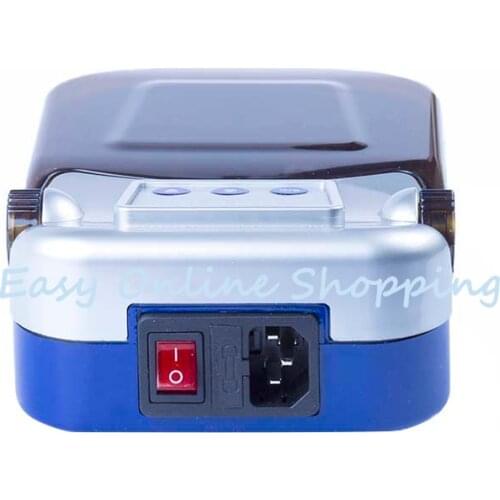 Dental Analog Digital Wax Heater 4-well Pot Melting Dentist Lab Equipment SJK For Dentistry Clinic Item