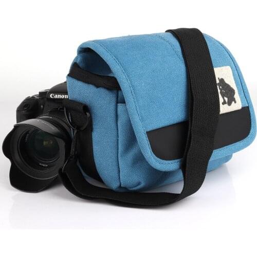 DSLR Camera Bag For Olympus TG-5 TG-4 TG-3 TG-850 TG-870 TG-860 SH-1 SH-2 SZ-15 SP-100EE SP820 E-600 E-550 E-520 E-500