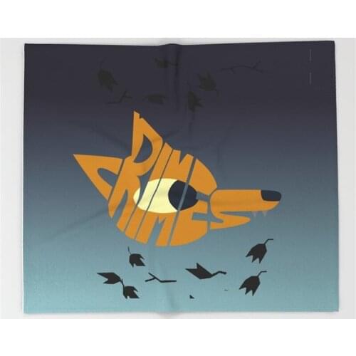 WARM TOUR Fleece Blankets On The Sofa